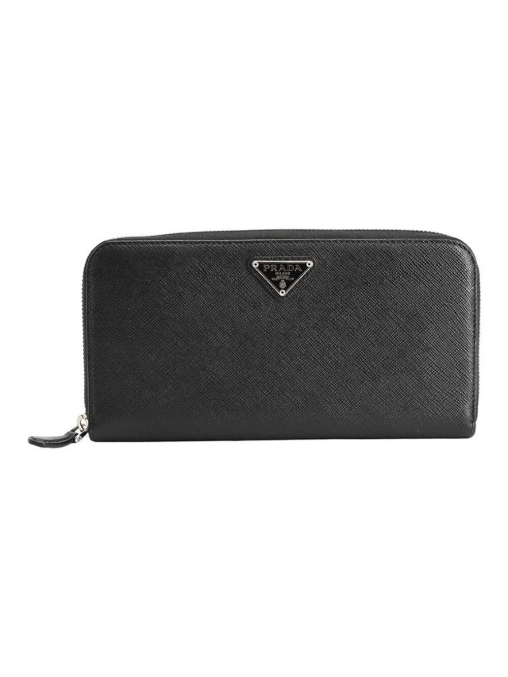 Prada Wallet Zip Around